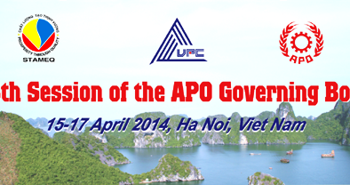 Phiên họp lần thứ 56 Ban chấp hành APO tại Hà Nội